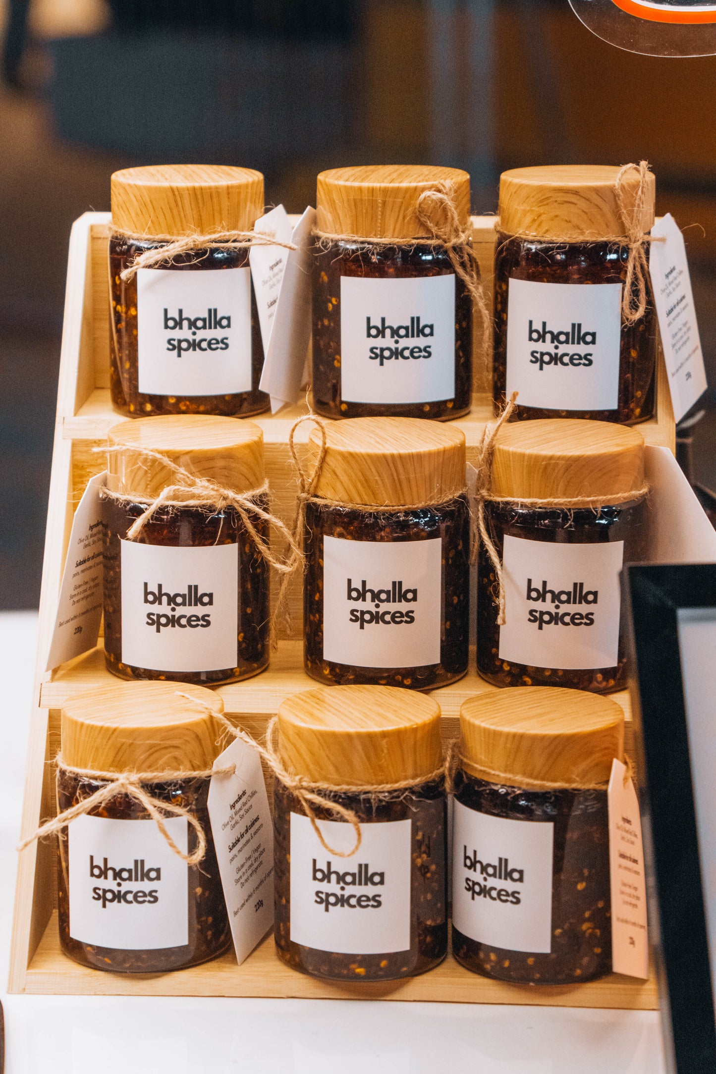 bhalla spices Chilli Oil